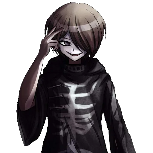 Эмодзи Ouma Kokichi