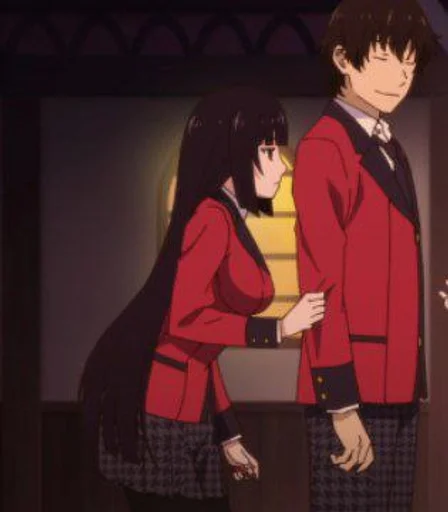 Эмодзи Юмеко Джабами