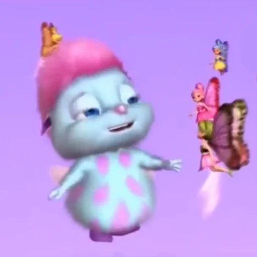 Эмодзи BIBBLE by VALG_ART