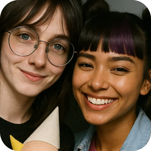 Эмодзи Бибизяна