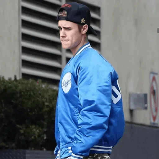 Эмодзи Bieber mood