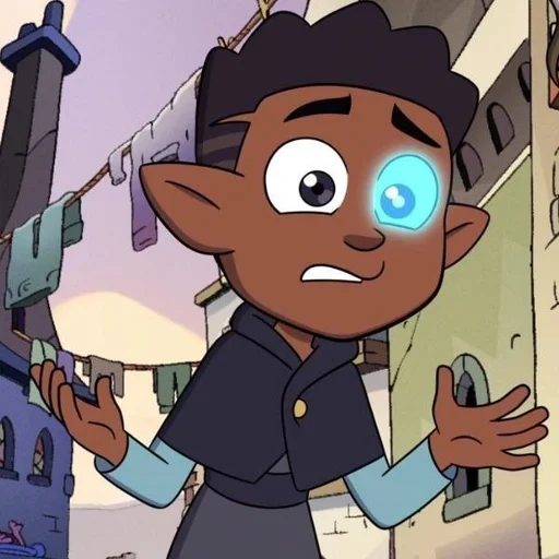 Эмодзи The Owl House