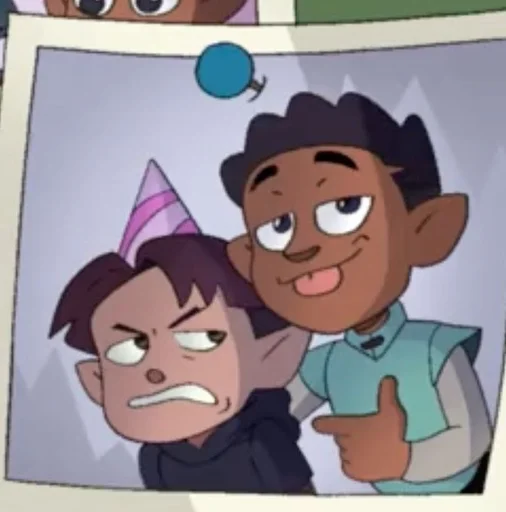 Эмодзи The Owl House