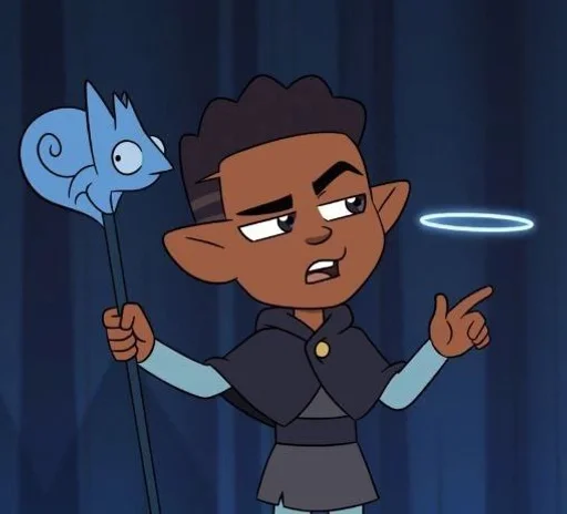 Эмодзи The Owl House