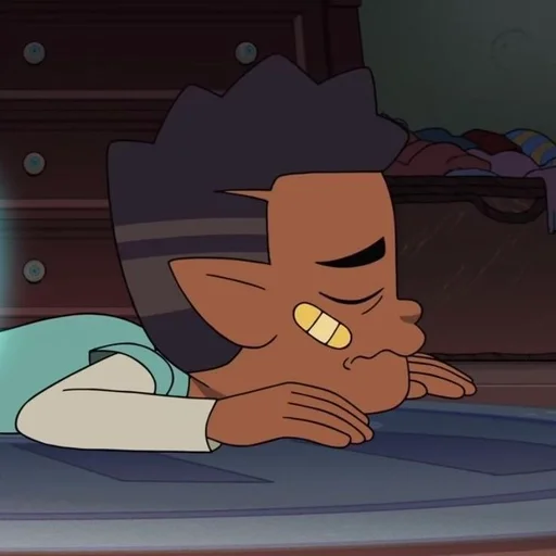 Эмодзи The Owl House