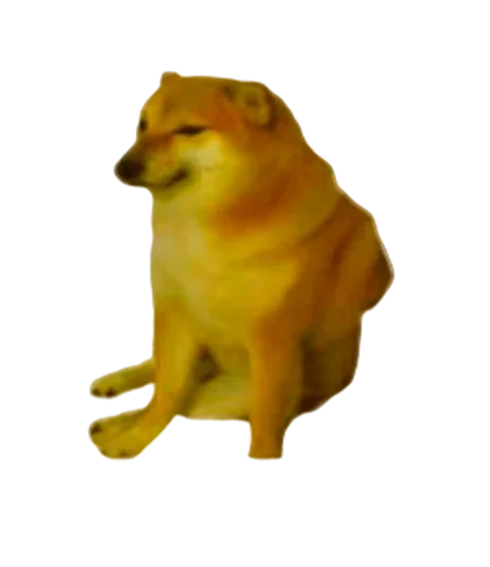 Эмодзи Big Guy
