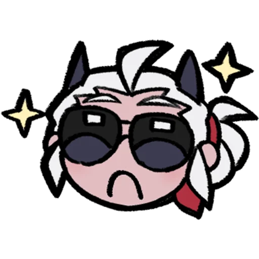 Эмодзи Helltaker Emoji Pack (Big)