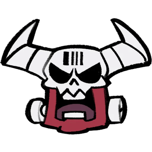Эмодзи Helltaker Emoji Pack (Big)