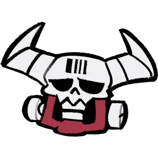 Эмодзи Helltaker Emoji Pack (Big)