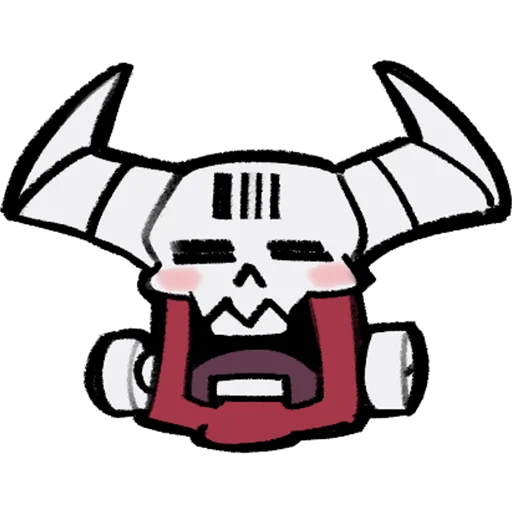 Эмодзи Helltaker Emoji Pack (Big)