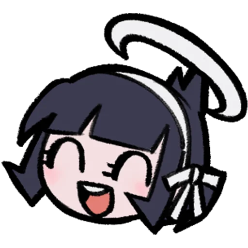 Эмодзи Helltaker Emoji Pack (Big)