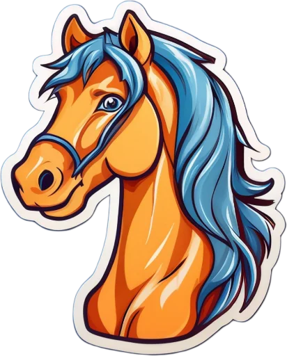 Эмодзи Horses