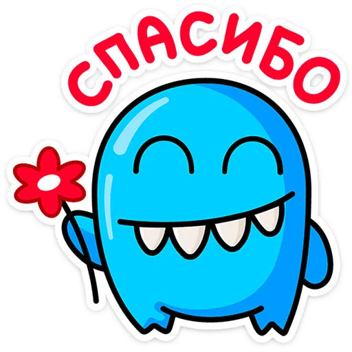 Эмодзи Большеротик