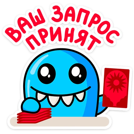 Эмодзи Большеротик