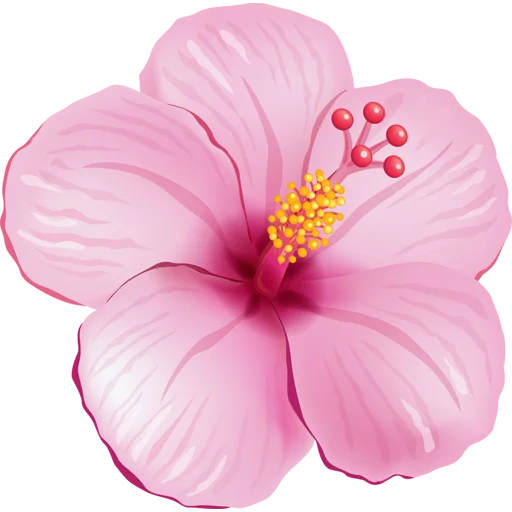 Эмодзи Big Flowers