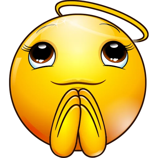 Эмодзи Bigeyes FACEs