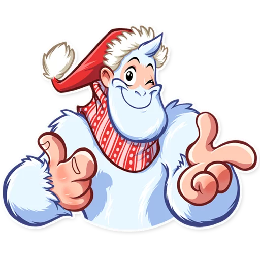 Эмодзи Bigfoot Eddie