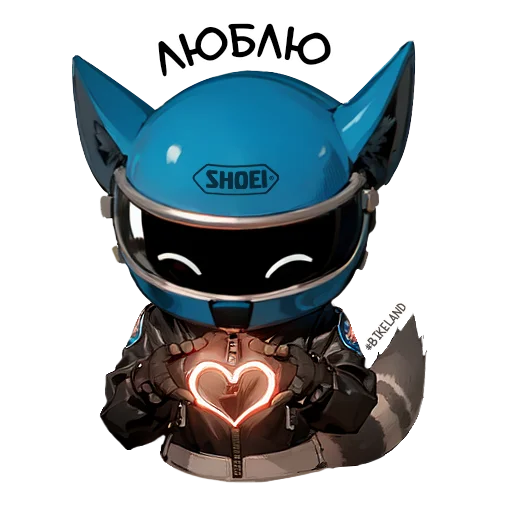 Эмодзи BikeLand