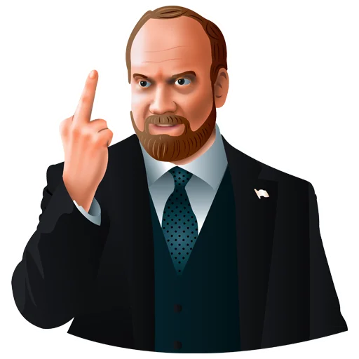 Эмодзи Billions