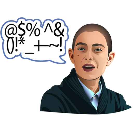 Эмодзи Billions