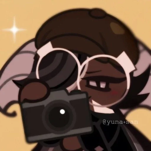 Эмодзи Печенька Эспрессо