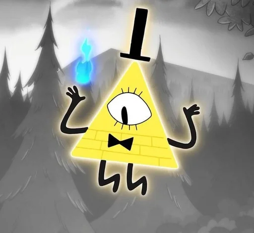 Эмодзи Билл Шифр