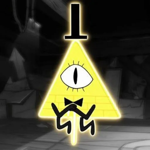 Эмодзи Билл Шифр