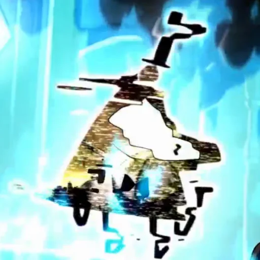 Эмодзи Bill Cipher | Gravity Falls