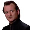 Эмодзи Bill Murray Emotionless Emojis