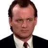 Эмодзи Bill Murray Emotionless Emojis