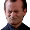 Эмодзи Bill Murray Emotionless Emojis