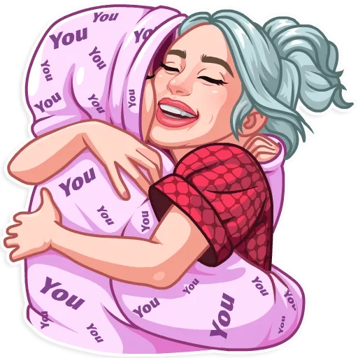 Эмодзи Billie Eilish