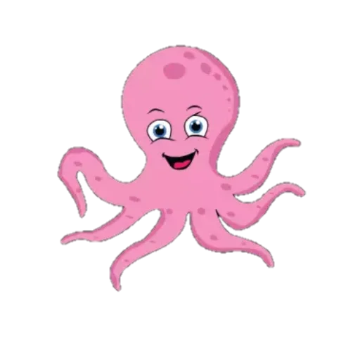 Эмодзи Octopus/pulpo