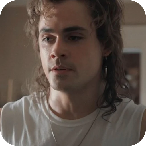 Эмодзи Billy Hargrove