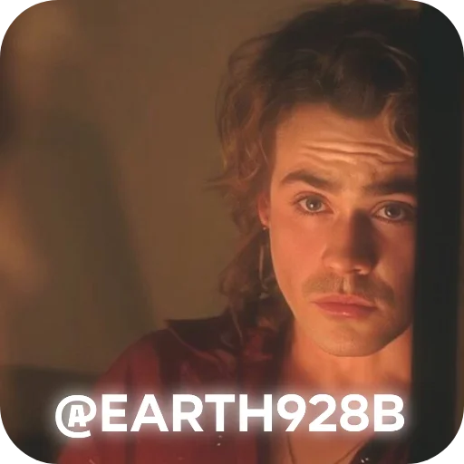 Эмодзи Billy Hargrove