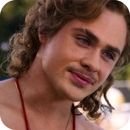 Эмодзи Billy Hargrove