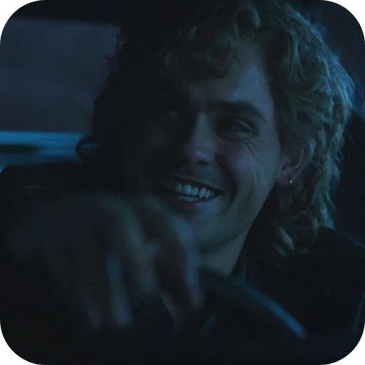 Эмодзи Billy Hargrove