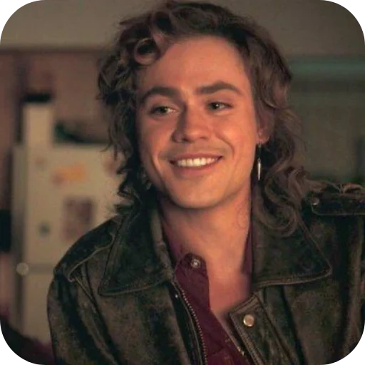 Эмодзи Billy Hargrove