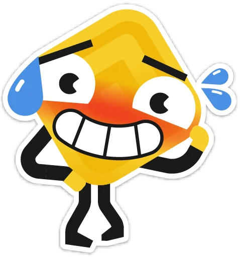 Эмодзи Binance
