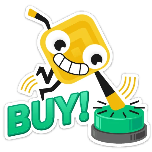 Эмодзи Binance
