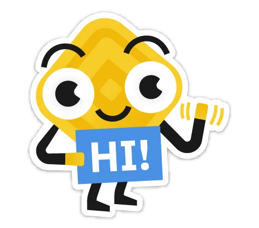 Эмодзи Binance