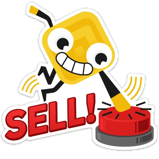 Эмодзи Binance