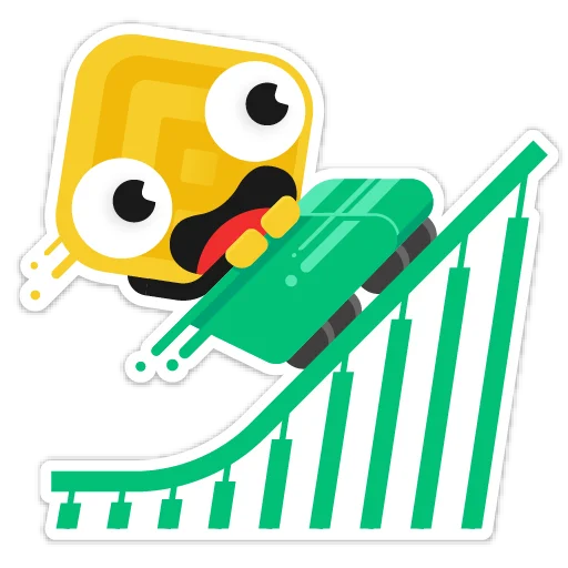 Эмодзи Binance