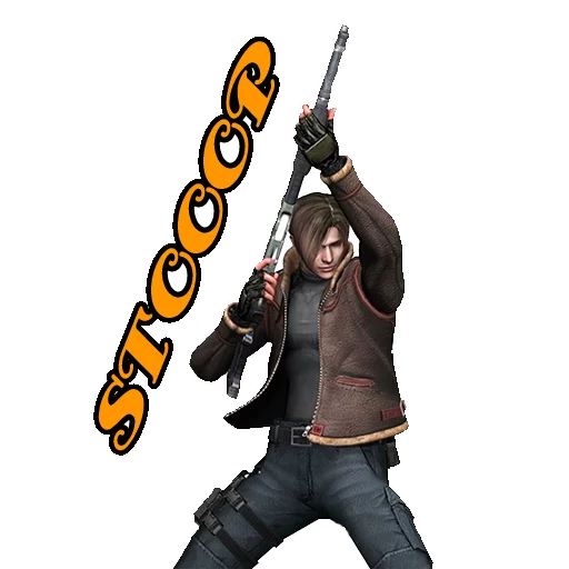 Эмодзи Resident Evil