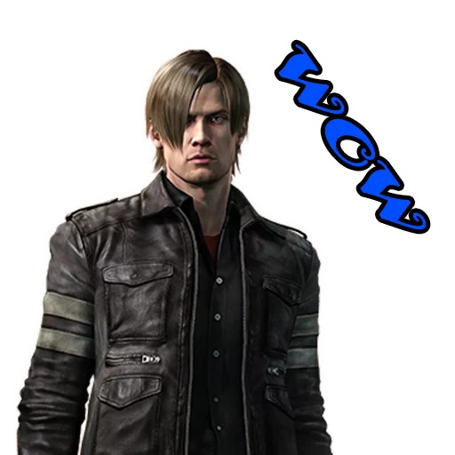 Эмодзи Resident Evil