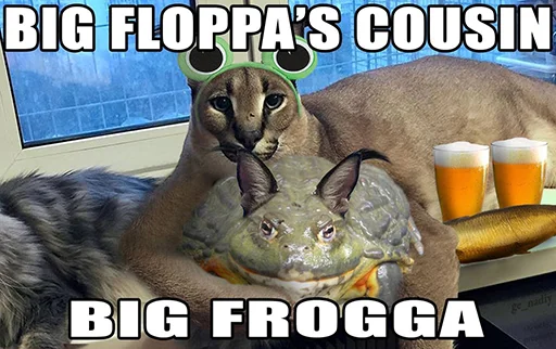 Эмодзи Большой Шлёпа