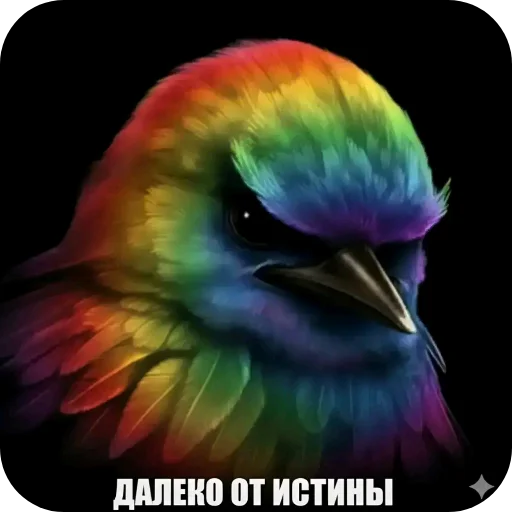 Эмодзи Birds Memes