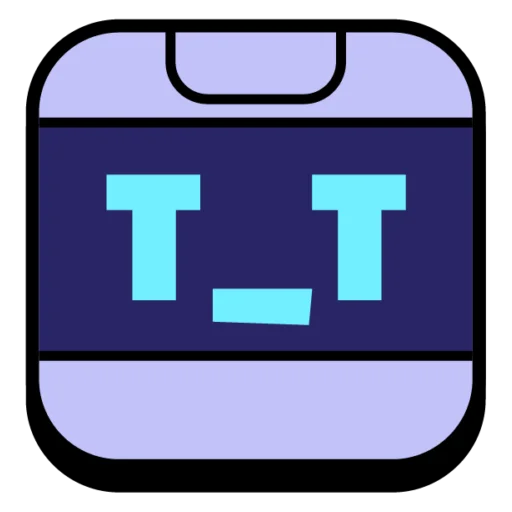 Эмодзи 8-BIT Pins