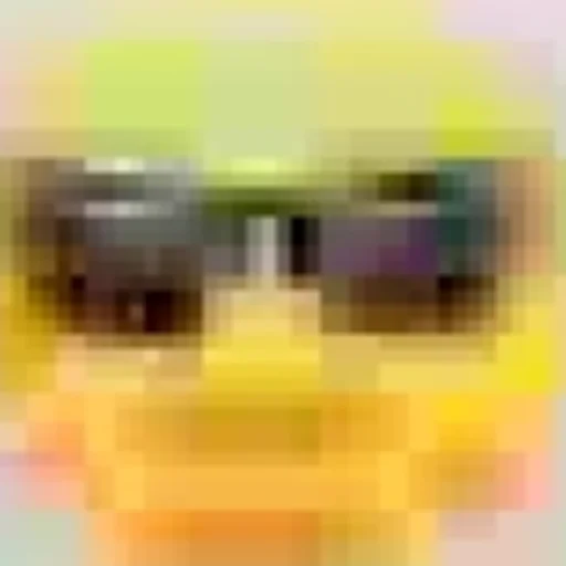 Эмодзи Битмоджи8-)