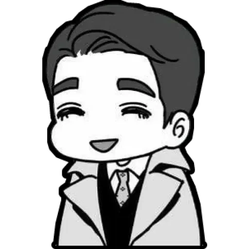 Эмодзи Bj alex